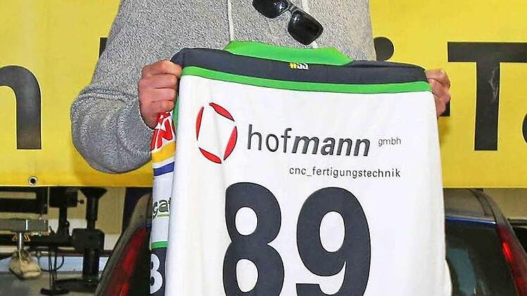 Das Jersey von HEC-Goalie Philipp Schnierstein erzielte bei der Trikot-Versteigerung den höchsten Preis.