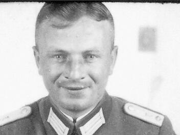 Georg Alexander Hansen gehörte zum engsten Kreis der Widerstandsgruppe des 20. Juli 1944. Er wurde am 8. September 1944 in Plötzensee hingerichtet.  Foto: Klaus Gagel (Repro)