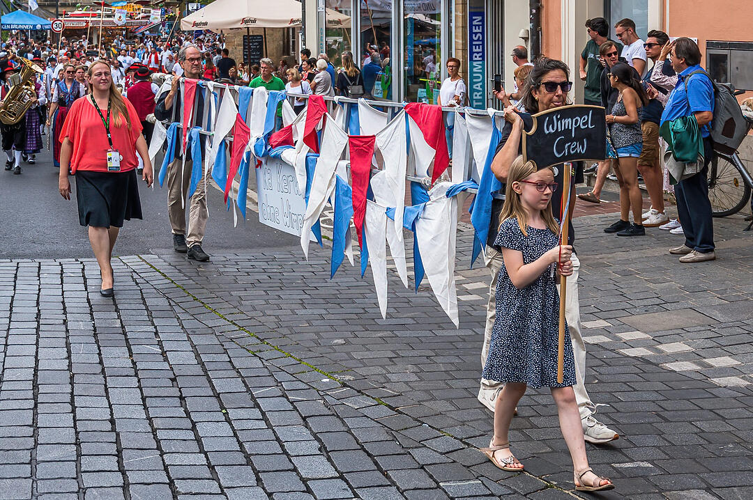 Das traditionelle Fischerstechen
