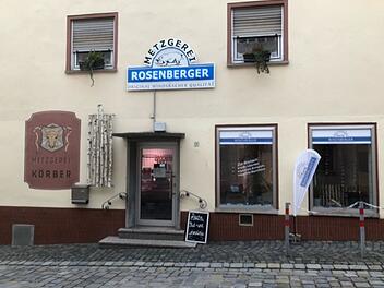 Windsbach: Familien-Metzgerei Rosenberger kurz vor der Schließung - "wir hatten die Hoffnung verloren" Windsbach: Familien-Metzgerei Rosenberger kurz vor der Schließung - "wir hatten die Hoffnung verloren"