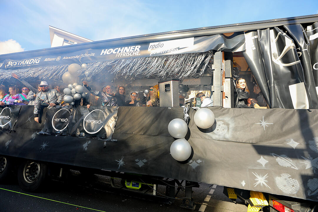Fasching in Schweinfurt!
