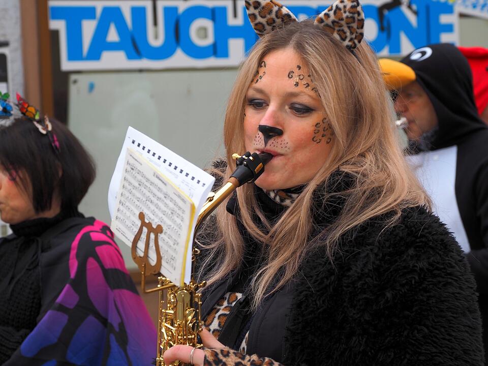 Fasching 2025 in Franken!