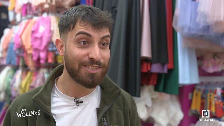 Servet glaubt, dass sein Sohn - ganz der Vater - ein "Checker" sei.