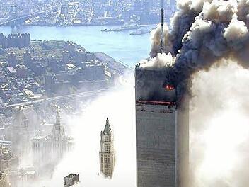 15 Jahre nach 9/11: So gehen die Amerikaner heute damit um Archivbild: dpa