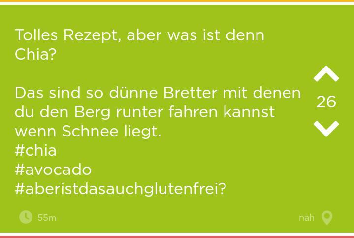 Die besten Jodel-Sprüche aus Nürnberg und Erlangen