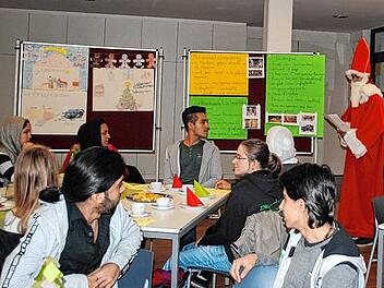 Kennenlernen im Advent