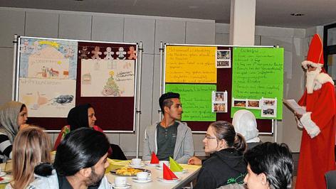 Kennenlernen im Advent