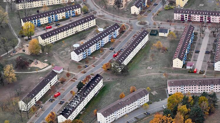 Die Ankereinrichtung Oberfranken führt dazu, dass über 25 Prozent aller Asylbewerber in Oberfranken in Bamberg leben. Die unterschiedliche Belastung im Regierungsbezirk wurde  im Integrationssenat angeprangert und soll jetzt entschärft werden.  Ronald Rinkllef