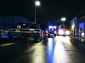 Bei einem schweren Unfall in Kleinochsenfurt im Kreis W&uuml;rzburg kam eine 82-J&auml;hrige ums Leben. Foto: News5/H&ouml;fig