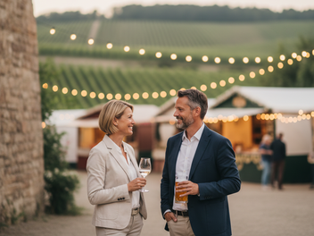 Weinfest, Bierkeller, Kirchweih