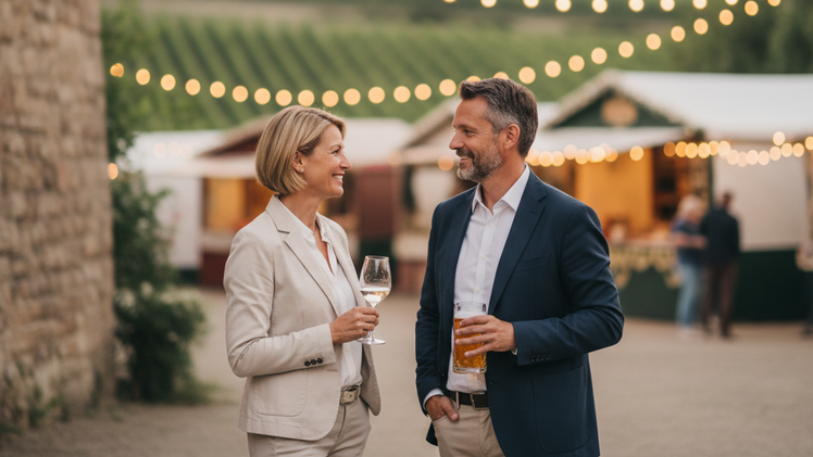 Weinfest, Bierkeller, Kirchweih