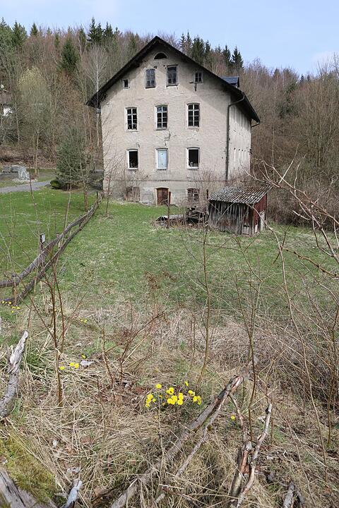 SoS Stockheim im Landkreis Kronach; Foto: Barbara Herbst