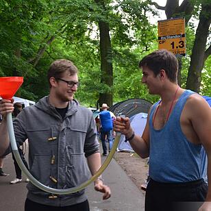 Rock am Ring 2016 Zeltplatz