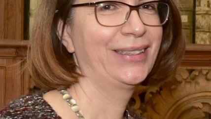 Direktorin Bettina Wagner