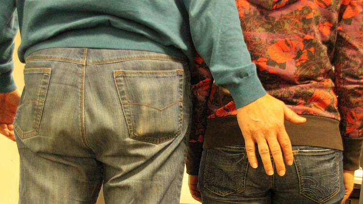 Ein 65-Jähriger stand wegen des Vorwurfs des sexuellen Missbrauchs eingeschränkt Widerstandsfähiger vor Gericht. Symbolfoto: Katrin Geyer