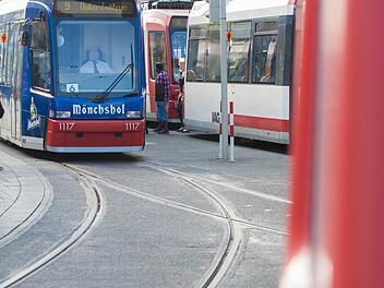 Straßenbahngleise in Nürnberg: VAG kündigt nächtliche Schleifarbeiten an