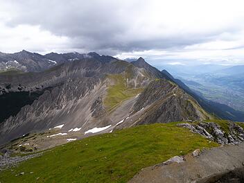 Ein Wanderer verungl&uuml;ckte im Karwendelgebirge t&ouml;dlich.