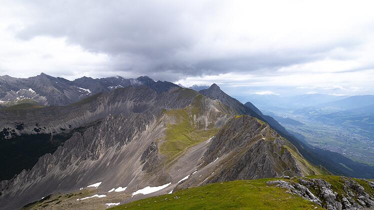 Ein Wanderer verungl&uuml;ckte im Karwendelgebirge t&ouml;dlich.