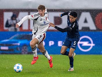 SC Paderborn 07 - 1. FC N&uuml;rnberg