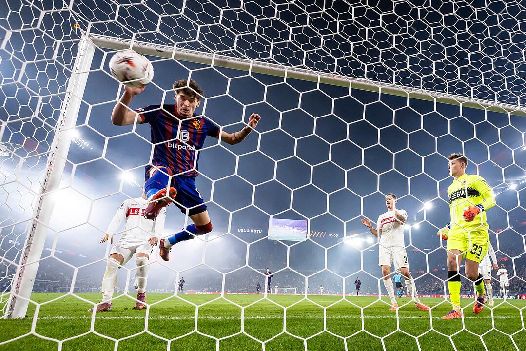 FC Basel - VfB Stuttgart