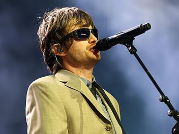 Als Djo landete "Stranger Things"-Schauspieler Joe Keery mit "End of Beginning" einen weltweiten Hit.