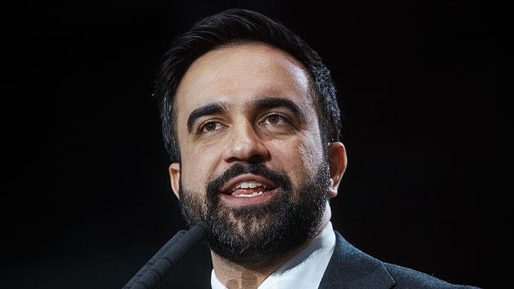 Zohran Mamdani