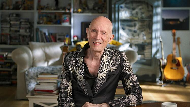 Richard O'Brien, der Sch&ouml;pfer der "Rocky Horror Show", blickt auf die Entstehung des Kultmusicals zur&uuml;ck.