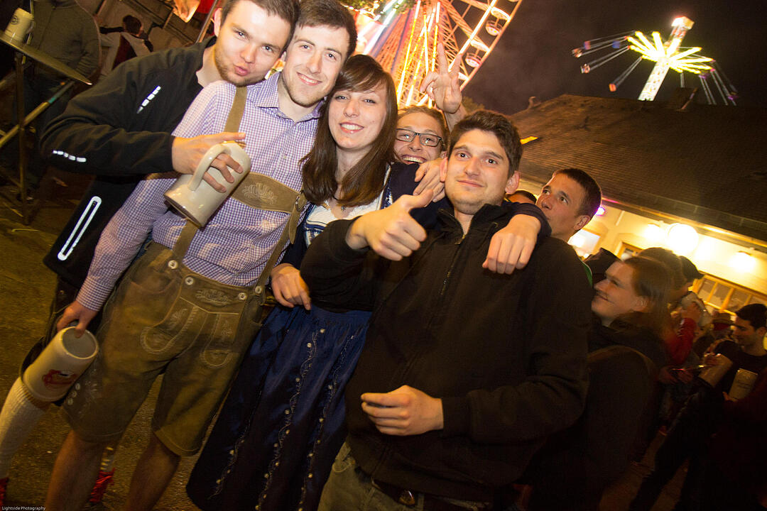 21.05.2015 Erlangen - Bergkirchweih Tag 1