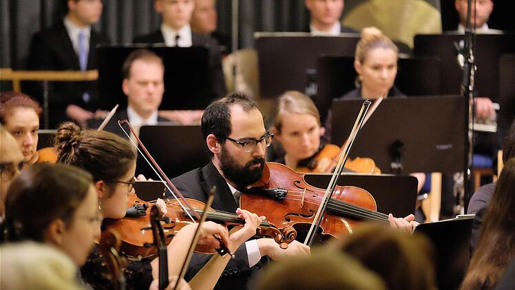 Die Musikakademie bietet wieder ein umfangreiches und vielfältiges Konzertprogramm. Foto: Archiv/Gerd Schaar