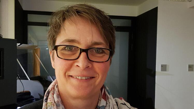 Referentin und Planerin Silke Petzold