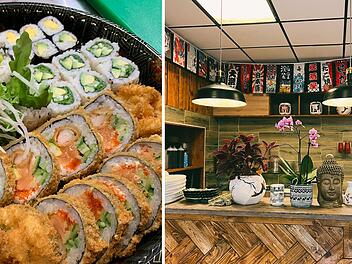 Bamberg: Umi Sake Haus eröffnet - neues Sushi-Restaurant bietet "Varianten, die es bei anderen nicht gibt"