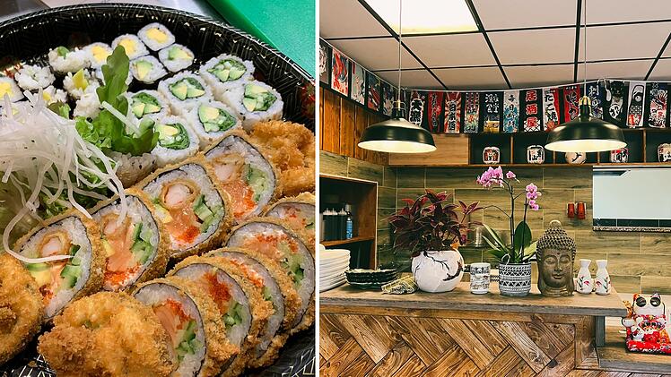 Bamberg: Umi Sake Haus eröffnet - neues Sushi-Restaurant bietet "Varianten, die es bei anderen nicht gibt"