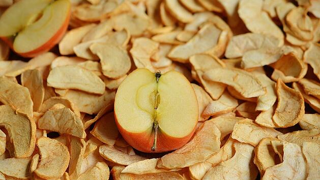 Ein Dörrautomat könnte dich bei einer gesünderen Ernährung unterstützen.