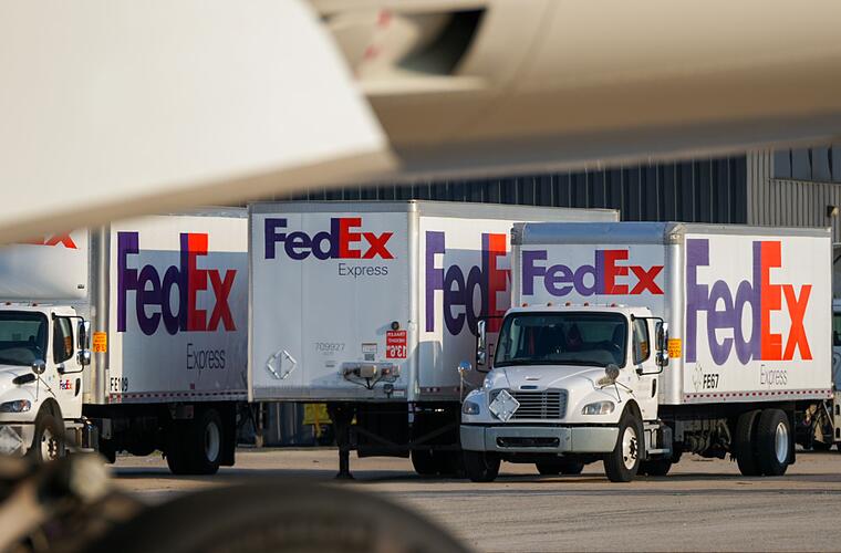 Versandriese Fedex klagt auf Rückerstattung von Trump-Zöllen