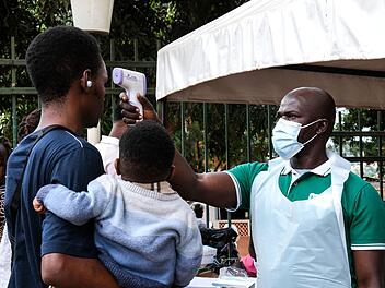 Ebola-Ausbruch im Kongo