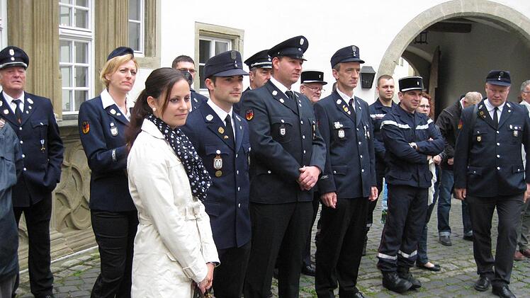 EmpfangFoto: Sabine Scheuble