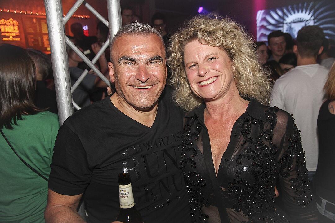 Die Opening Party war ein voller Erfolg!