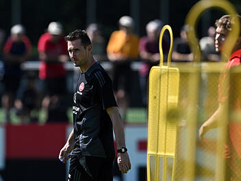 FCN: Von Klose aussortiert - Kania wechselt zu Arminia Bielefeld
