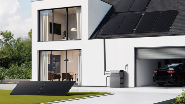 Solarbank 3 im Set: