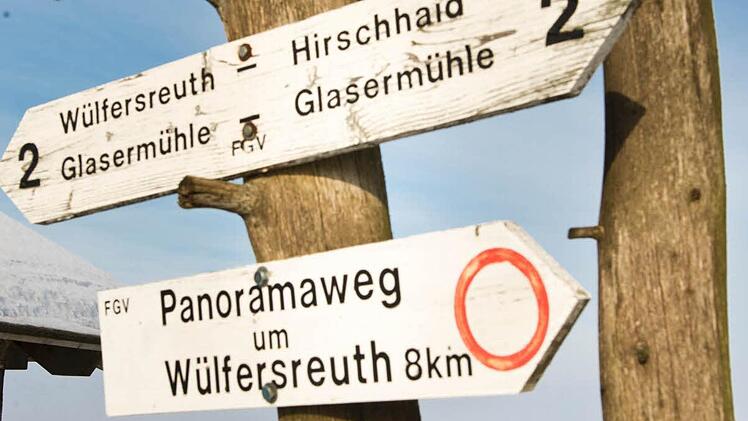 Foto: Tourismuszentrale Fichtelgebirge Andreas Hub