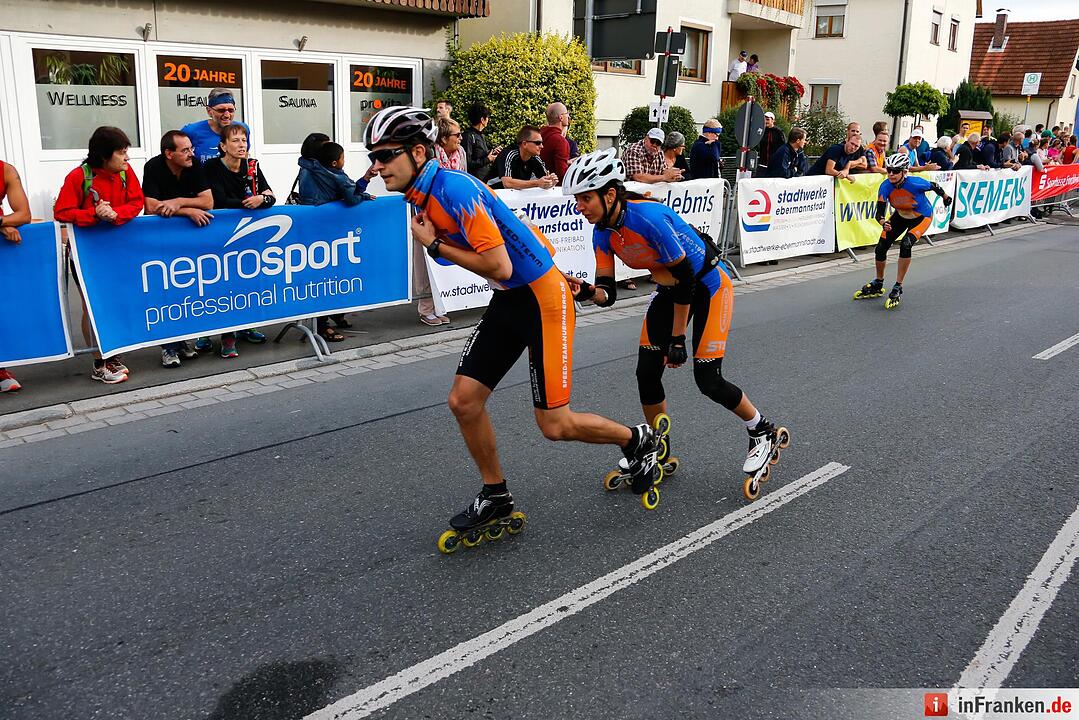 Fränkischer Schweiz Marathon 2016