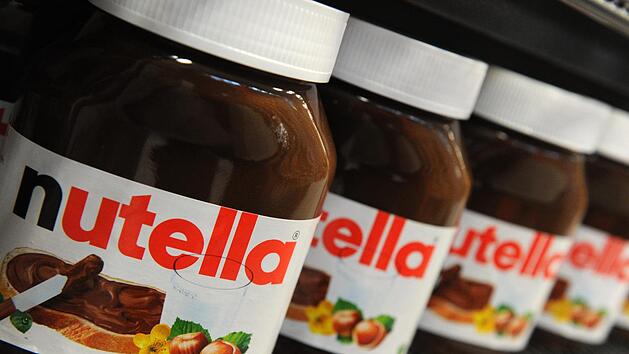 Nutella versagt bei Öko-Test