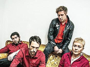 Die Band Jack Torrance spielt am 10. September im „Domino“ in Coburg – es ist ein Heimspiel.