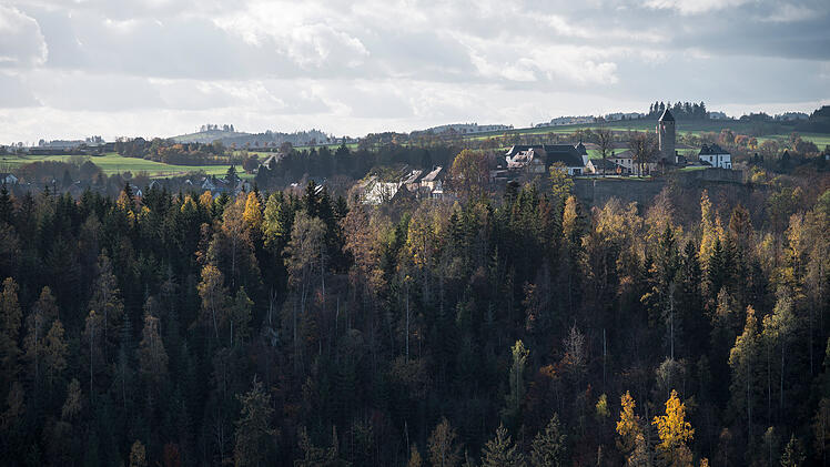 Umstrittenes Frankenwaldbrücken-Projekt