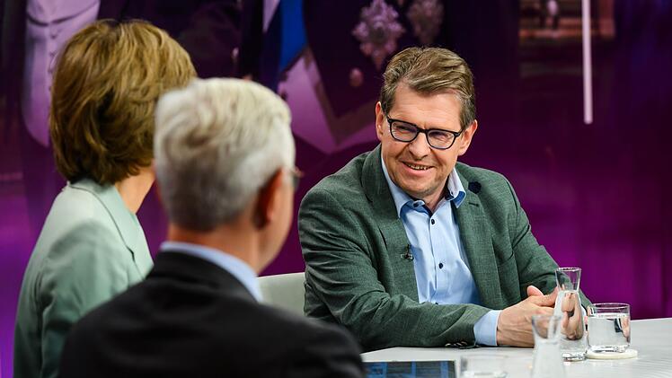 Europa müsste mehr tun, aber "ohne die USA wird es nicht gehen", erklärte Ralf Stegner (SPD) und fügte hinzu: "Trump wird nicht ewig da sein..."