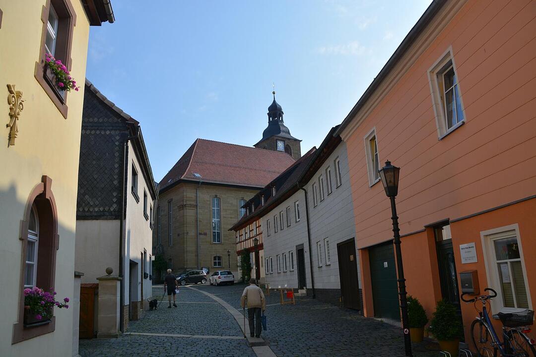 12.08.2015 Fotoreportage Bad Rodach