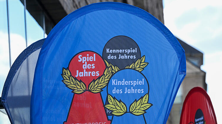 Spiel des Jahres