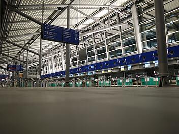 Flughafen Leipzig-Halle