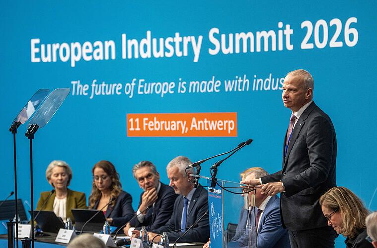 Industrie wünscht sich von EU Krisenmanagement wie bei Covid