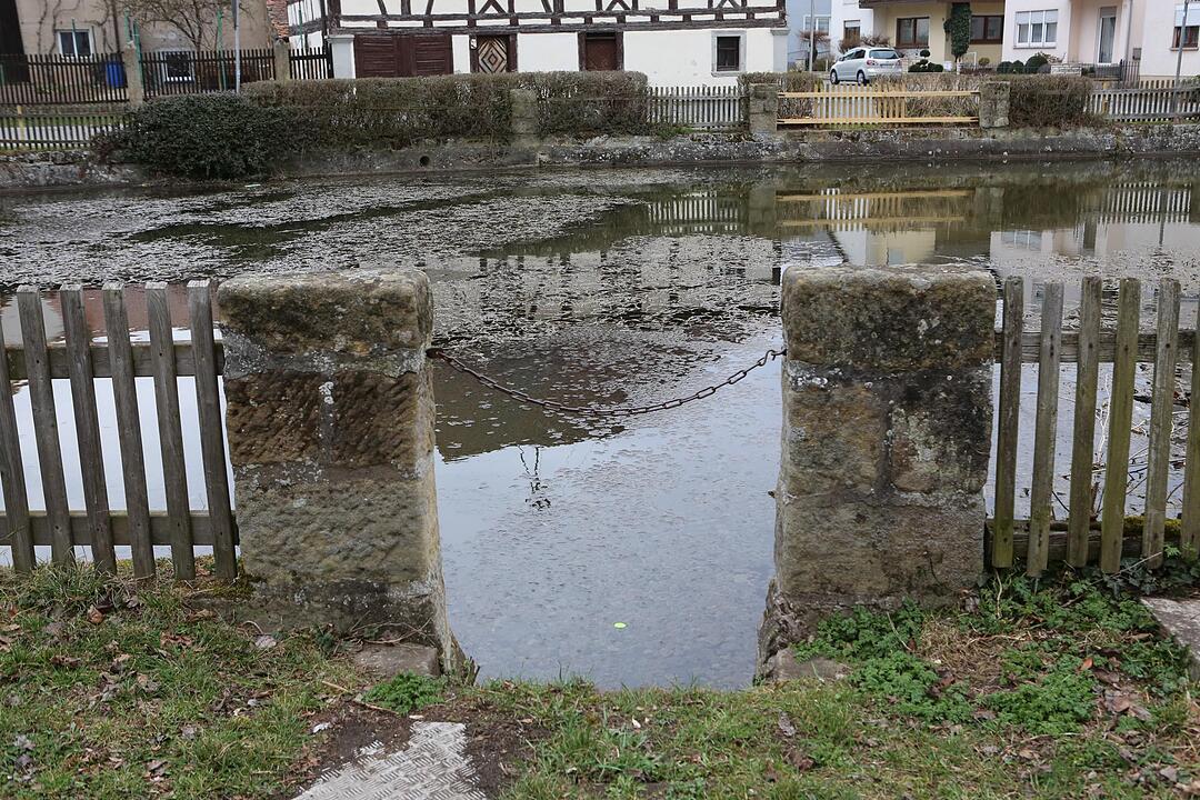 Pautzfeld; Gemeindeseite; Landkreis Forchheim; Foto: Barbara Herbst